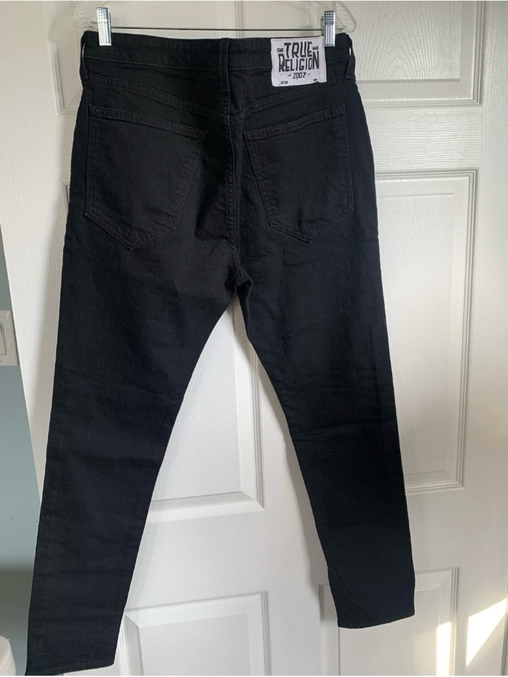 True Religion Black Denim Jeans – Women’s Size 5